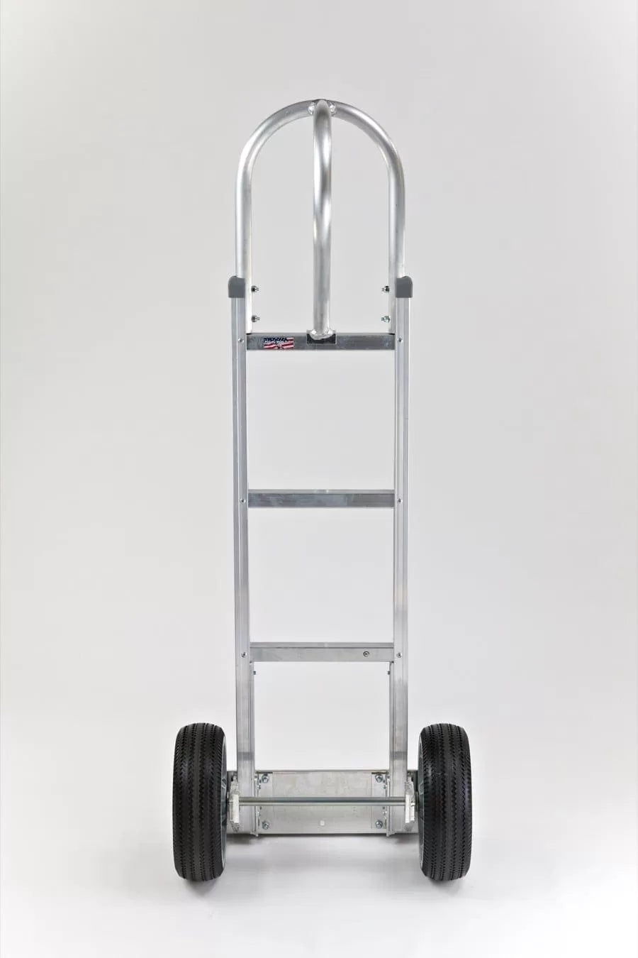 Straight Loop, Vertical Grip w/ 10″ No Flat Wheels (A7-B10-C6-D6SS)
