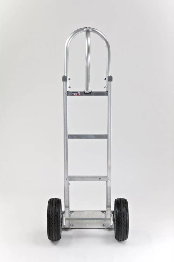 Straight Loop, Vertical Grip w/ 10″ No Flat Wheels (A7-B10-C6-D6SS)