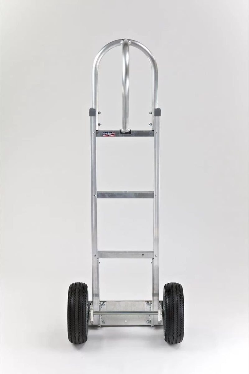 Straight Loop, Vertical Grip w/ 10″ No Flat Wheels (A7-B10-C6-D6SS)