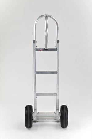 Straight Loop, Vertical Grip w/ 10″ No Flat Wheels (A7-B10-C6-D6SS)