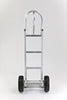 B&P HTA-0076 Straight Loop, Vertical Grip w/ 10″ No Flat Wheels (A7-B10-C6-D6SS) | CasterHQ