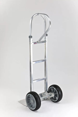 Straight Loop, Vertical Grip w/ 10″ No Flat Wheels (A7-B10-C6-D6SS)
