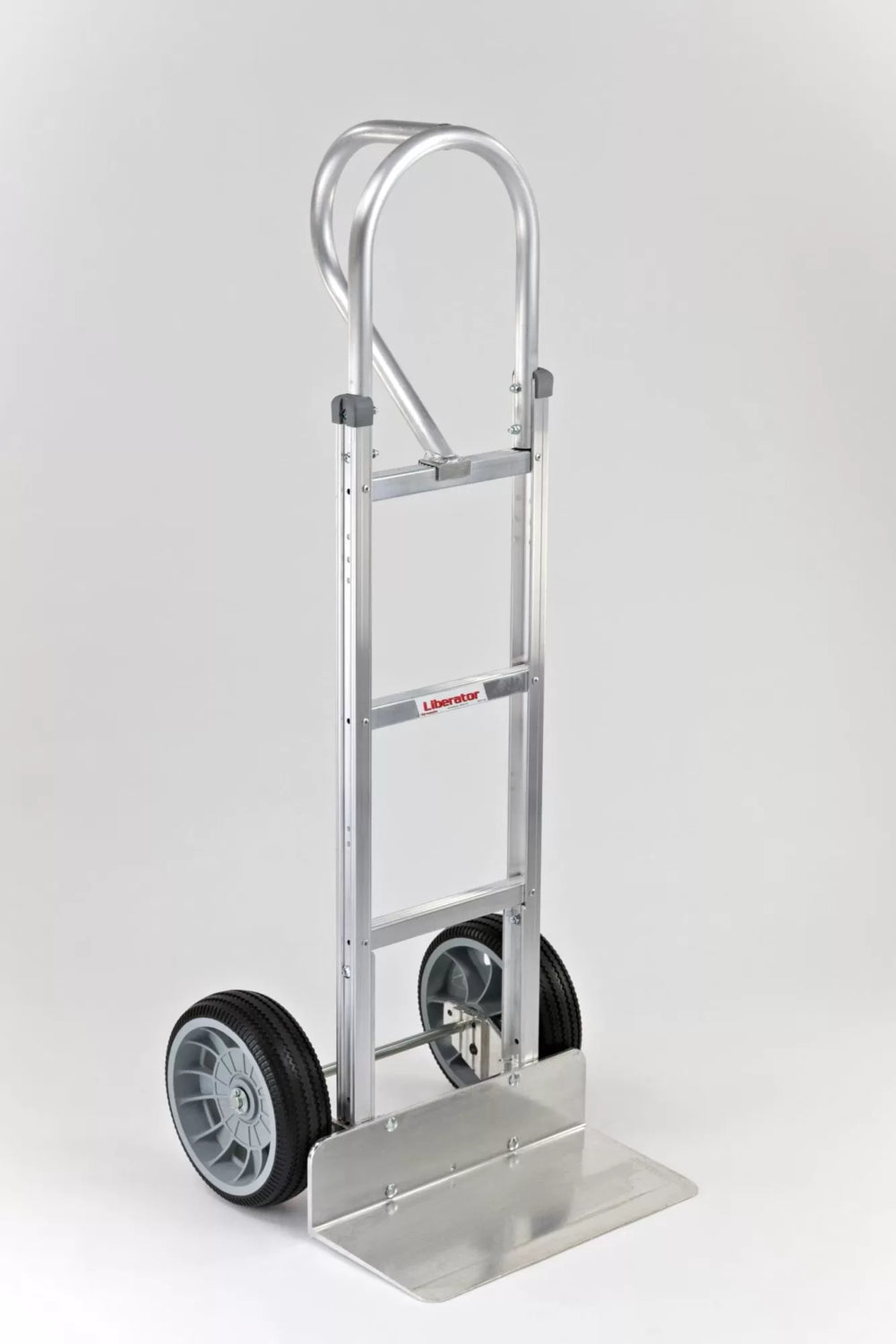 Straight Loop, Vertical Grip w/ 10″ No Flat Wheels (A7-B10-C6-D6SS)
