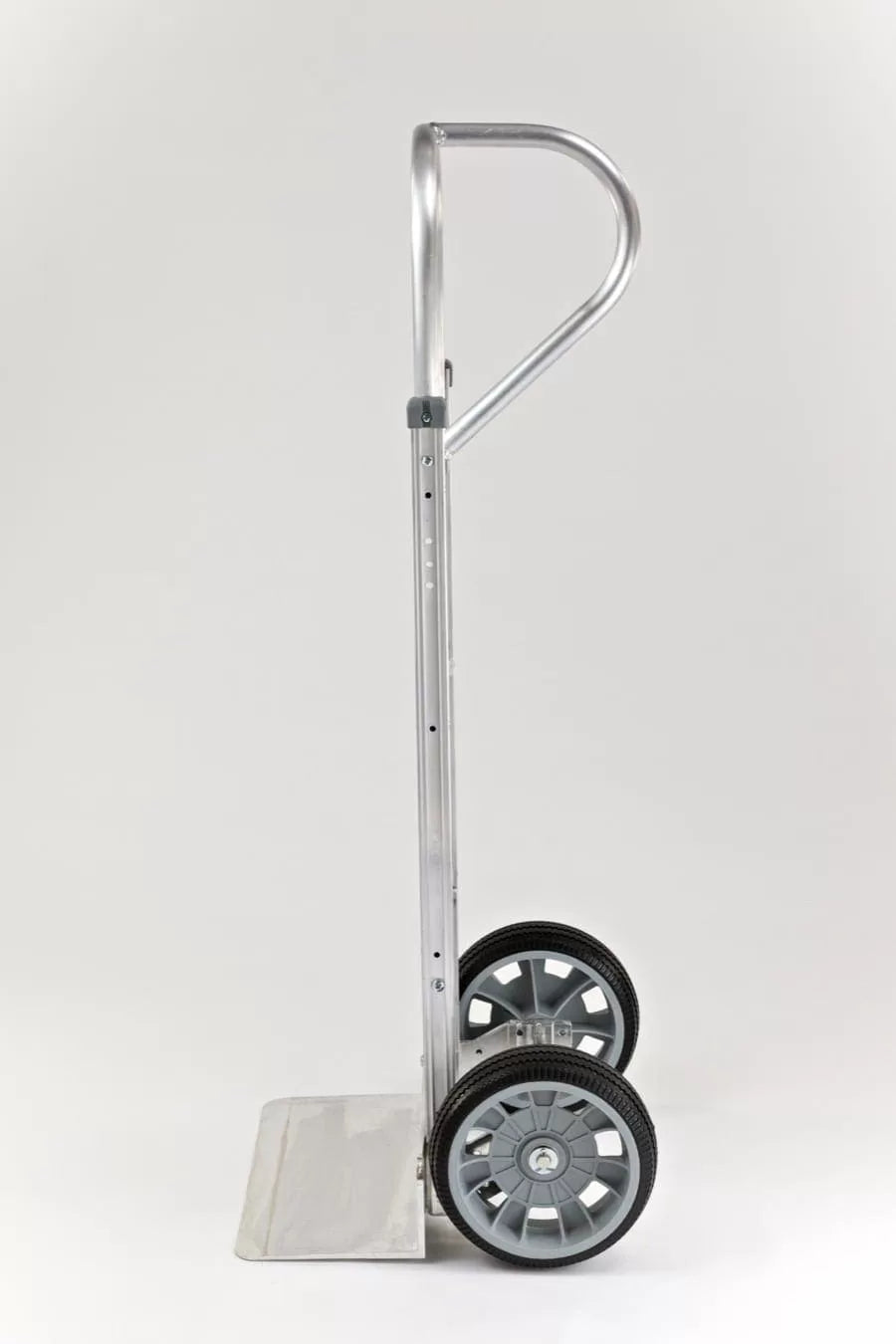 Straight Loop, Vertical Grip w/ 10″ No Flat Wheels (A7-B10-C6-D6SS)