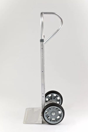 Straight Loop, Vertical Grip w/ 10″ No Flat Wheels (A7-B10-C6-D6SS)