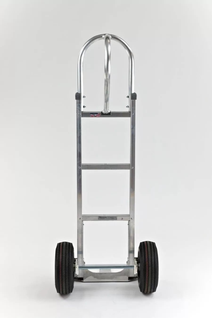 Straight Loop, Vertical Grip, w/ 10″ Pneumatic Wheels (A7-B10-CA2-D5)
