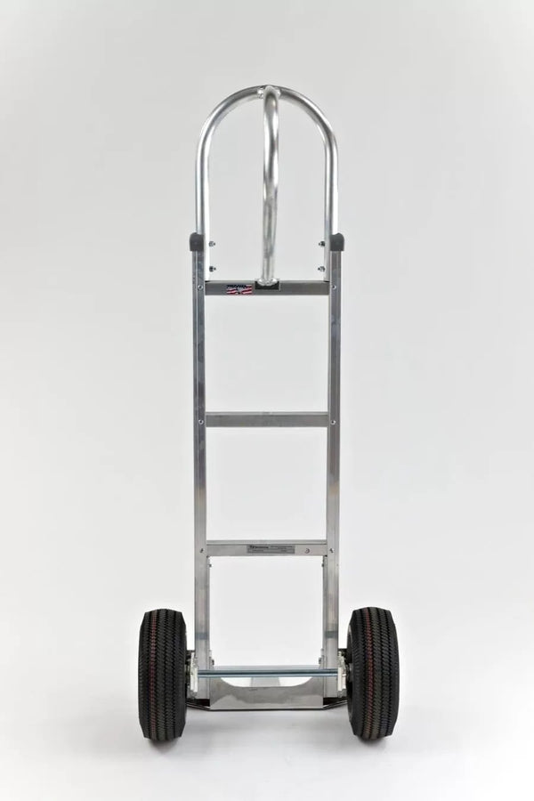Straight Loop, Vertical Grip, w/ 10″ Pneumatic Wheels (A7-B10-CA2-D5)