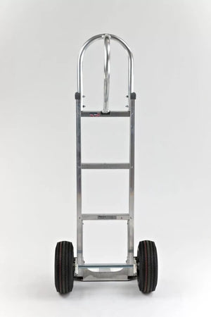 Straight Loop, Vertical Grip, w/ 10″ Pneumatic Wheels (A7-B10-CA2-D5)