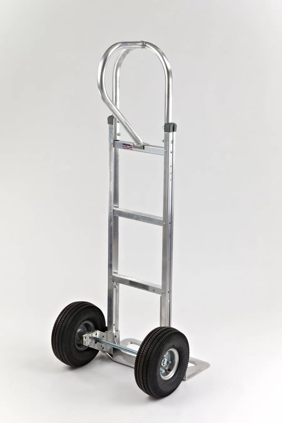 Straight Loop, Vertical Grip, w/ 10″ Pneumatic Wheels (A7-B10-CA2-D5)