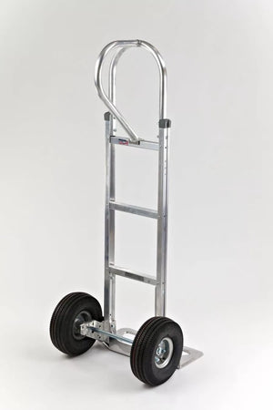 Straight Loop, Vertical Grip, w/ 10″ Pneumatic Wheels (A7-B10-CA2-D5)