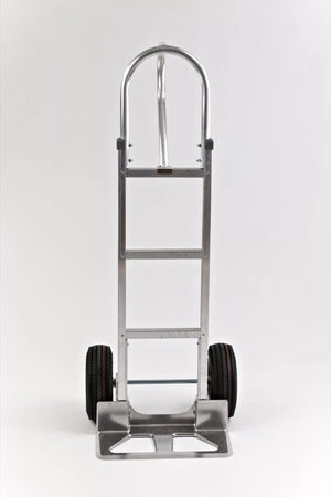 Straight Loop, Vertical Grip, w/ 10″ Pneumatic Wheels (A7-B10-CA2-D5)