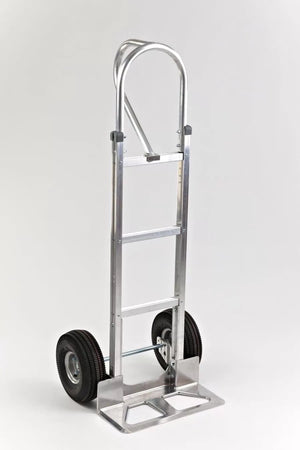 Straight Loop, Vertical Grip, w/ 10″ Pneumatic Wheels (A7-B10-CA2-D5)