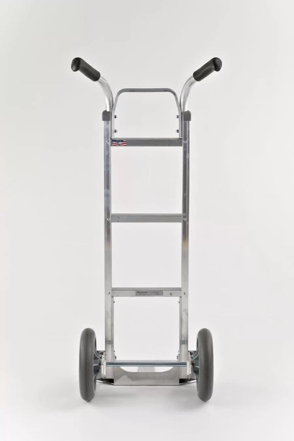 Double Grip,w/ 10″  Balloon Cushion Wheels (A11-B10-CA2-D15)