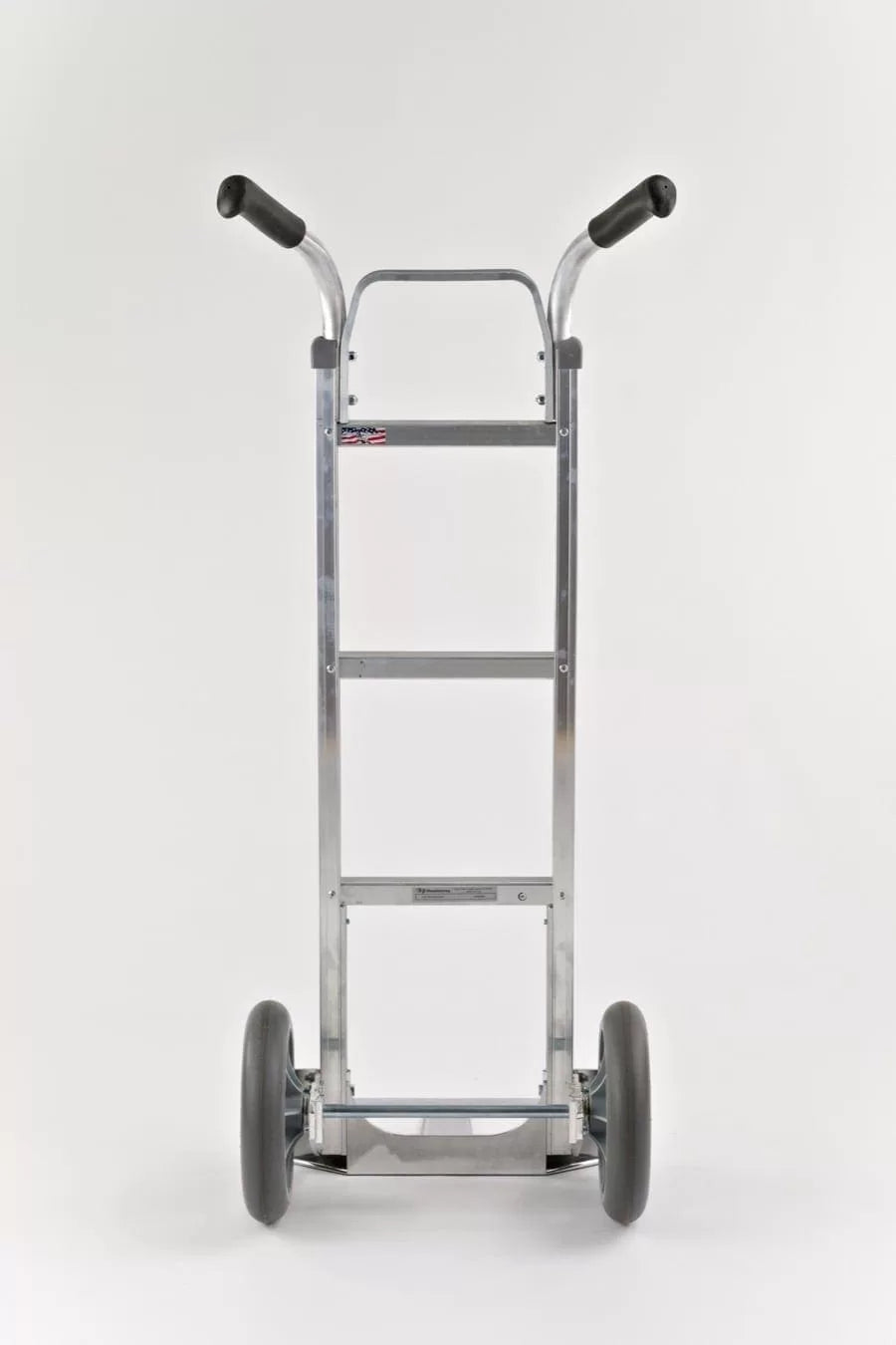 Double Grip,w/ 10″  Balloon Cushion Wheels (A11-B10-CA2-D15)
