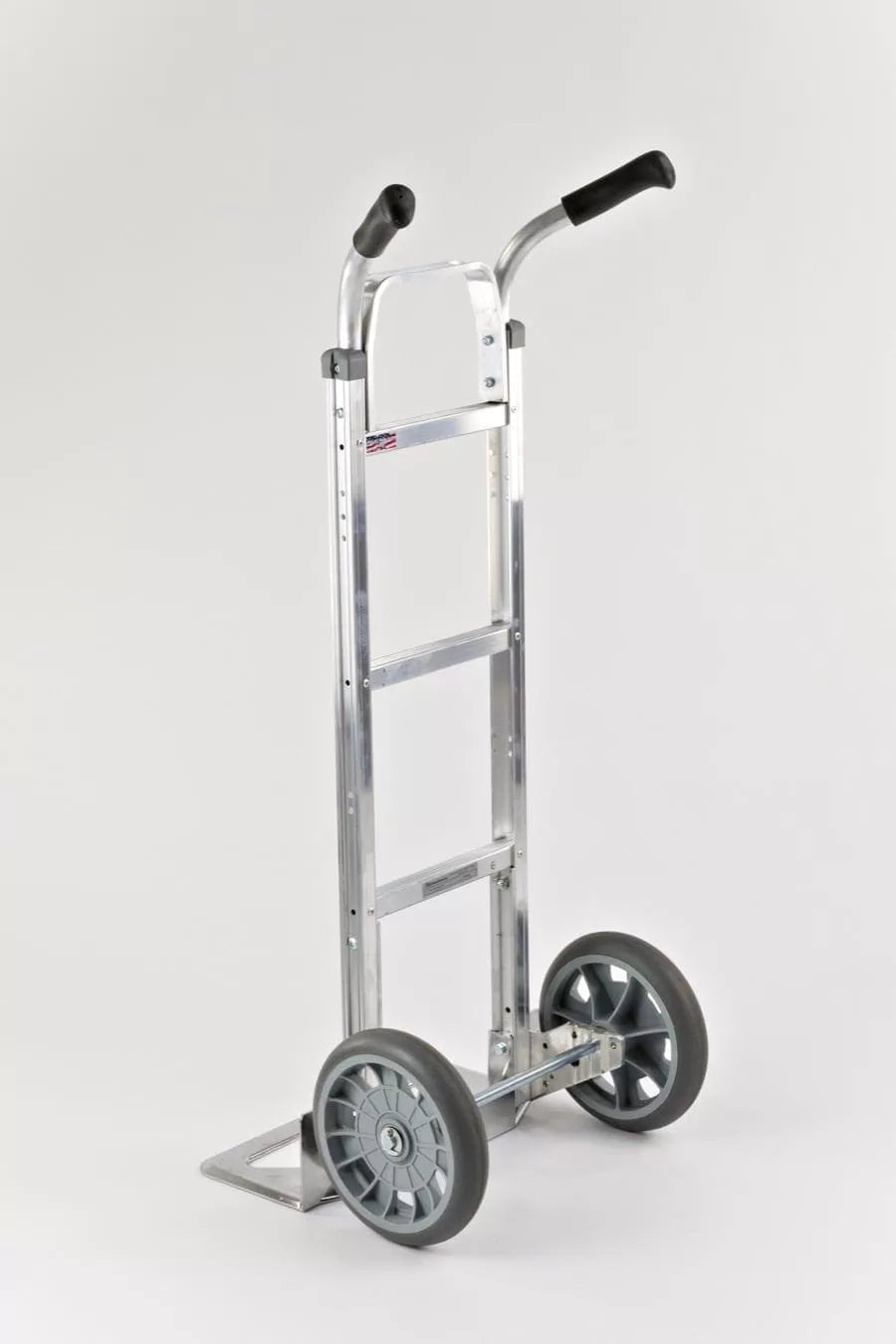 Double Grip,w/ 10″  Balloon Cushion Wheels (A11-B10-CA2-D15)