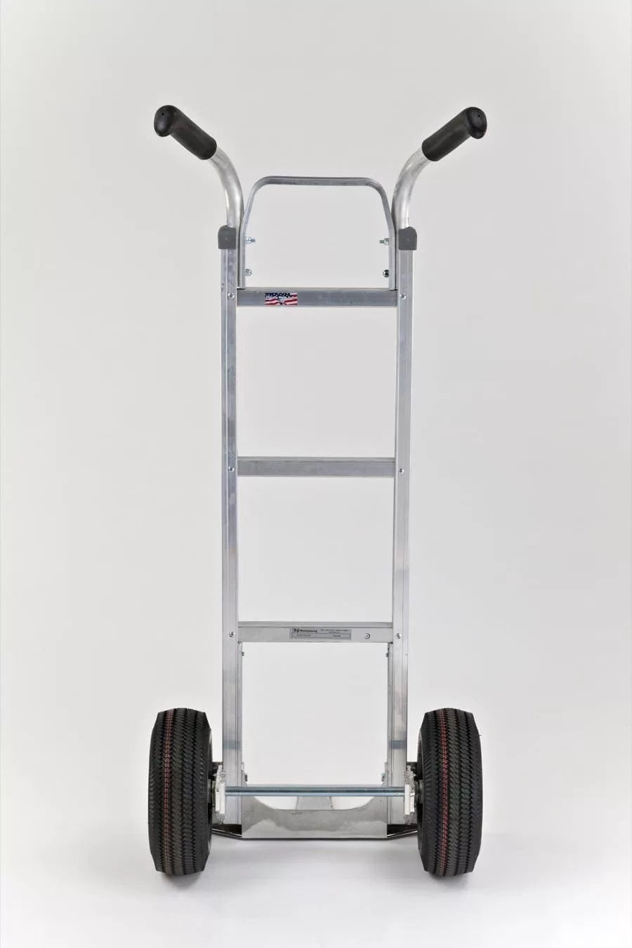 Double Grip, w/ 10″ Pneumatic Wheels (A11-B10-CA2-D5)