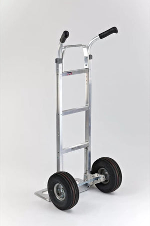 Double Grip, w/ 10″ Pneumatic Wheels (A11-B10-CA2-D5)