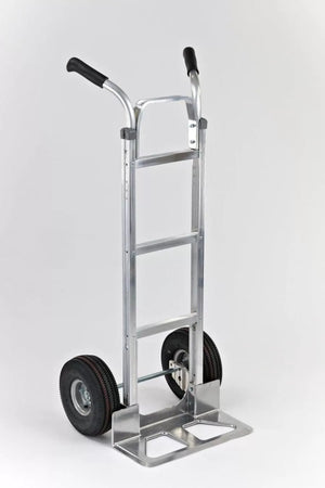 Double Grip, w/ 10″ Pneumatic Wheels (A11-B10-CA2-D5)