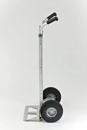 Double Grip, w/ 10″ Pneumatic Wheels (A11-B10-CA2-D5)