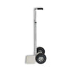 B&P Manufacturing Single Pin Grip Handle 52" with 10" Pneumatic Wheels - Heavy-Duty Ergonomic Design for Industrial and Commercial Use (Model WEB-HTA-019) BP MFG