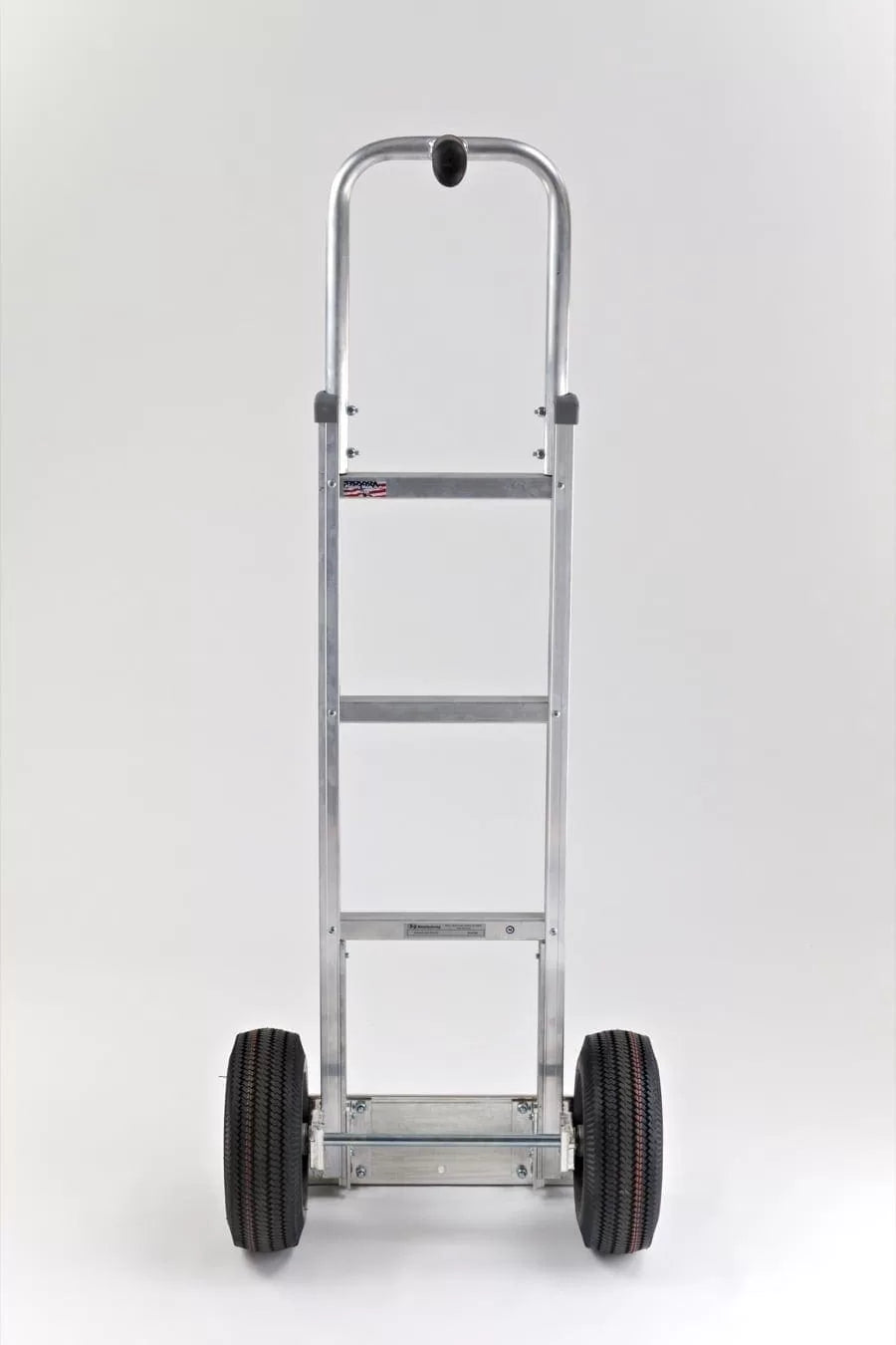 Single Pin Grip at 52″ w/ 10″ Pneumatic Wheels (A12-B10-C6-D5)