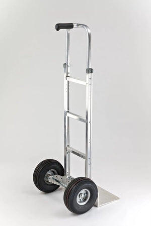 Single Pin Grip at 52″ w/ 10″ Pneumatic Wheels (A12-B10-C6-D5)