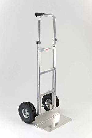 Single Pin Grip at 52″ w/ 10″ Pneumatic Wheels (A12-B10-C6-D5)