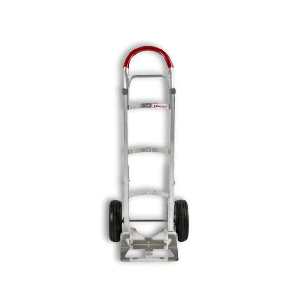 B&P Manufacturing Loop Handle with Comfort Sleeve, 10" No Flat Wheels, and Stair Climber - Model WEB-HTA-020 | Durable and Ergonomic Mobility Solution for Industrial and Commercial Use BP MFG