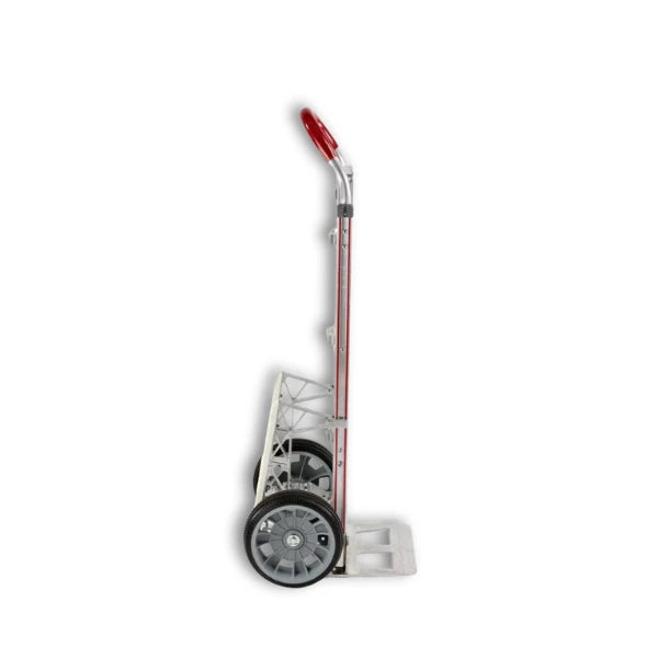 B&P Manufacturing Loop Handle with Comfort Sleeve, 10" No Flat Wheels, and Stair Climber - Model WEB-HTA-020 | Durable and Ergonomic Mobility Solution for Industrial and Commercial Use BP MFG