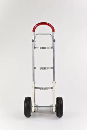 Loop Handle w/Comfort Sleeve and 10″ No Flat Wheels and Stair Climbers (A14-B5-C1-D6SS-E1E)