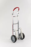 Loop Handle w/Comfort Sleeve and 10″ No Flat Wheels and Stair Climbers (A14-B5-C1-D6SS-E1E)