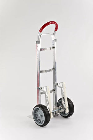 Loop Handle w/Comfort Sleeve and 10″ No Flat Wheels and Stair Climbers (A14-B5-C1-D6SS-E1E)
