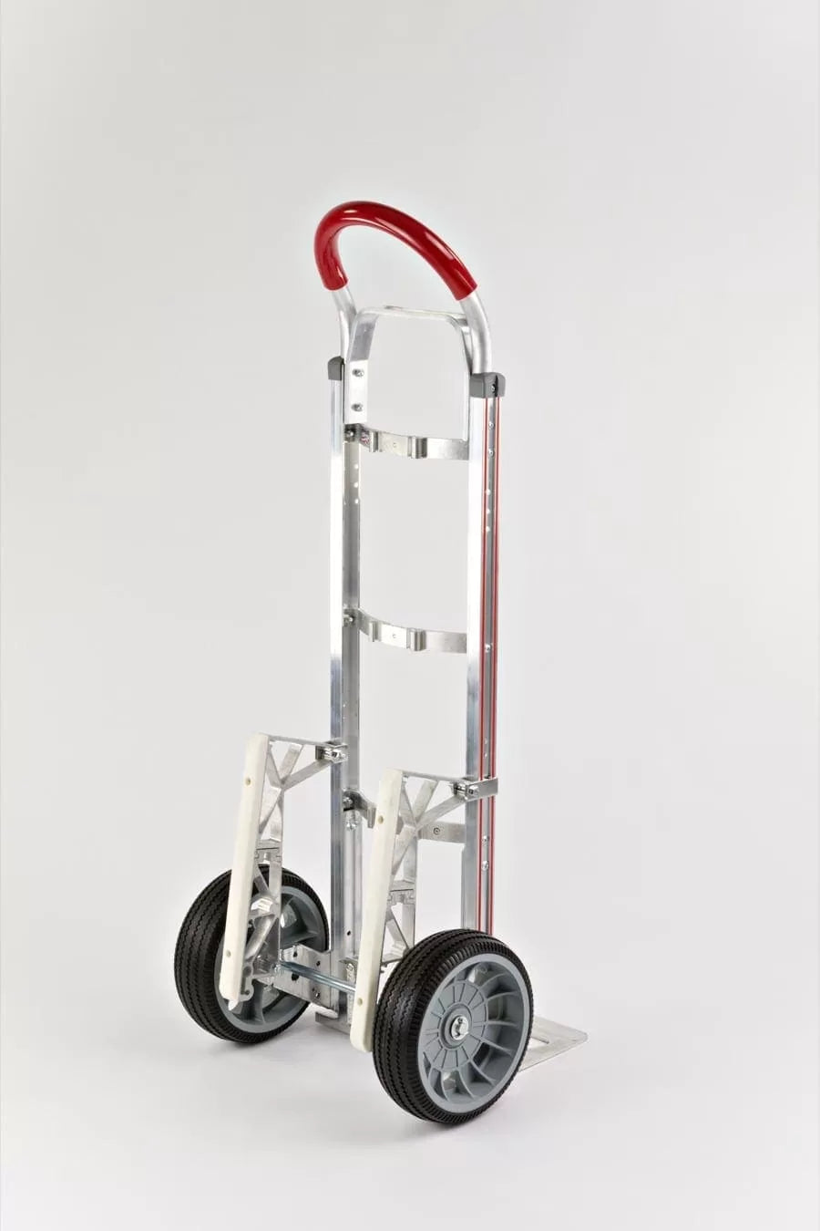 Loop Handle w/Comfort Sleeve and 10″ No Flat Wheels and Stair Climbers (A14-B5-C1-D6SS-E1E)