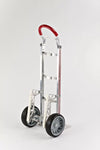 Loop Handle w/Comfort Sleeve and 10″ No Flat Wheels and Stair Climbers (A14-B5-C1-D6SS-E1E)