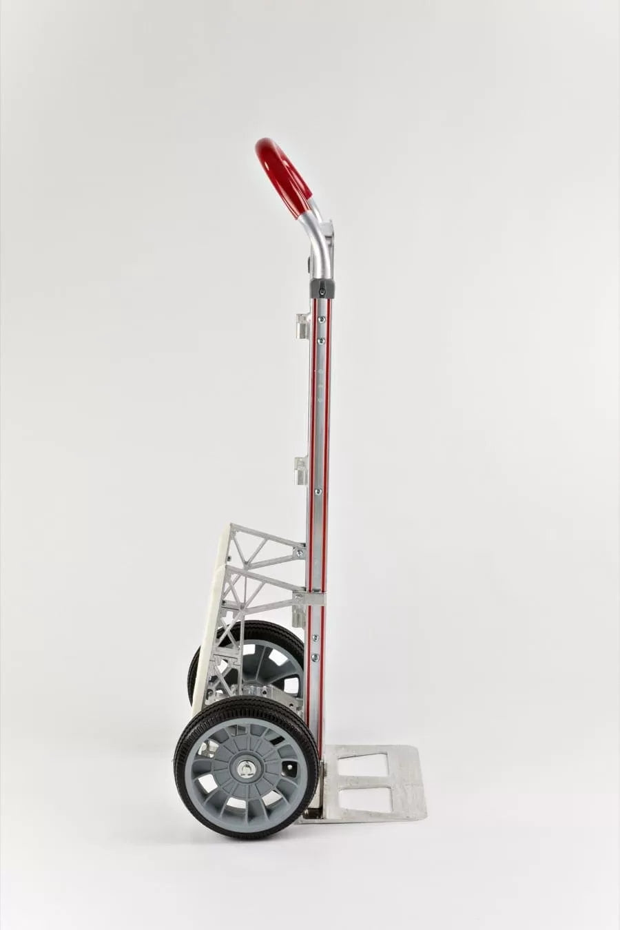 Loop Handle w/Comfort Sleeve and 10″ No Flat Wheels and Stair Climbers (A14-B5-C1-D6SS-E1E)