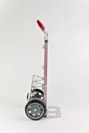 Loop Handle w/Comfort Sleeve and 10″ No Flat Wheels and Stair Climbers (A14-B5-C1-D6SS-E1E)