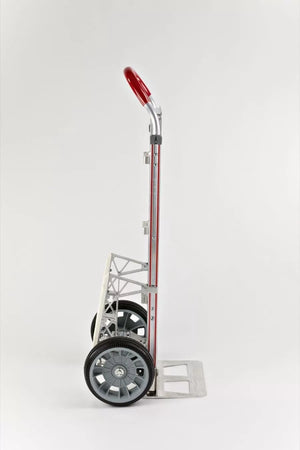 Loop Handle w/Comfort Sleeve and 10″ No Flat Wheels and Stair Climbers (A14-B5-C1-D6SS-E1E)