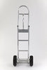B&P HTA-0118 Straight Loop, Vertical Grip at 52″ w/ 10″ No Flat Wheels (A8-B1-C6-D6SS) | CasterHQ