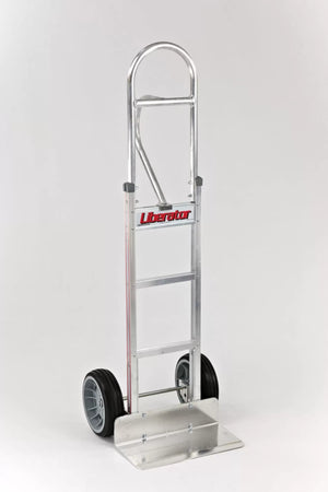 Straight Loop, Vertical Grip at 52″ w/ 10″ No Flat Wheels (A8-B1-C6-D6SS)