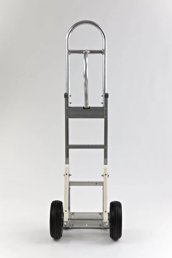 Straight Loop, Vertical Grip at 52″ w/ 10″ No Flat Wheels and Stair Climbers (A8-B1-C6-D6SS-E1L)