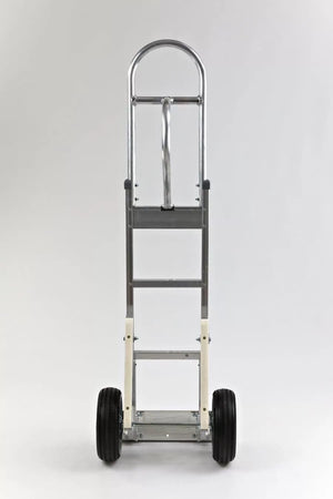 Straight Loop, Vertical Grip at 52″ w/ 10″ No Flat Wheels and Stair Climbers (A8-B1-C6-D6SS-E1L)