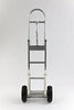 B&P HTA-0119 Straight Loop, Vertical Grip at 52″ w/ 10″ No Flat Wheels and Stair Climbers (A8-B1-C6-D6SS-E1L) | CasterHQ
