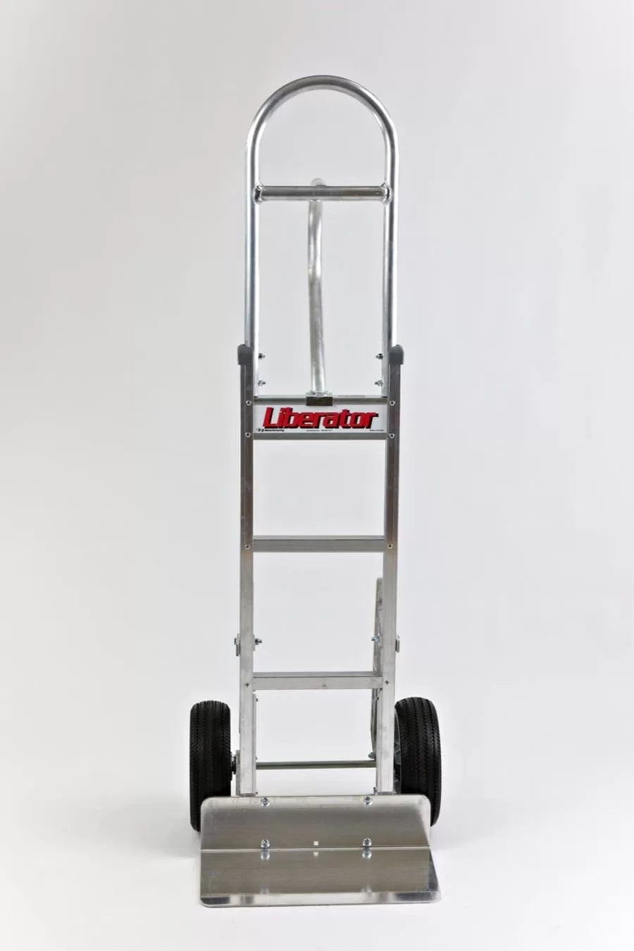 Straight Loop, Vertical Grip at 52″ w/ 10″ No Flat Wheels and Stair Climbers (A8-B1-C6-D6SS-E1L)