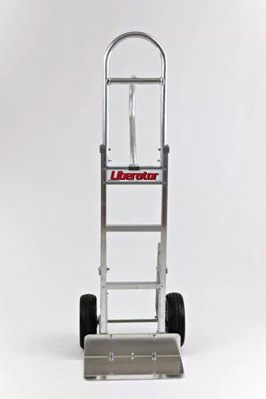 Straight Loop, Vertical Grip at 52″ w/ 10″ No Flat Wheels and Stair Climbers (A8-B1-C6-D6SS-E1L)