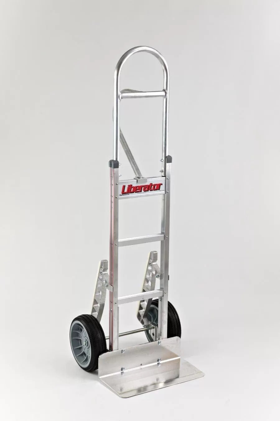 Straight Loop, Vertical Grip at 52″ w/ 10″ No Flat Wheels and Stair Climbers (A8-B1-C6-D6SS-E1L)