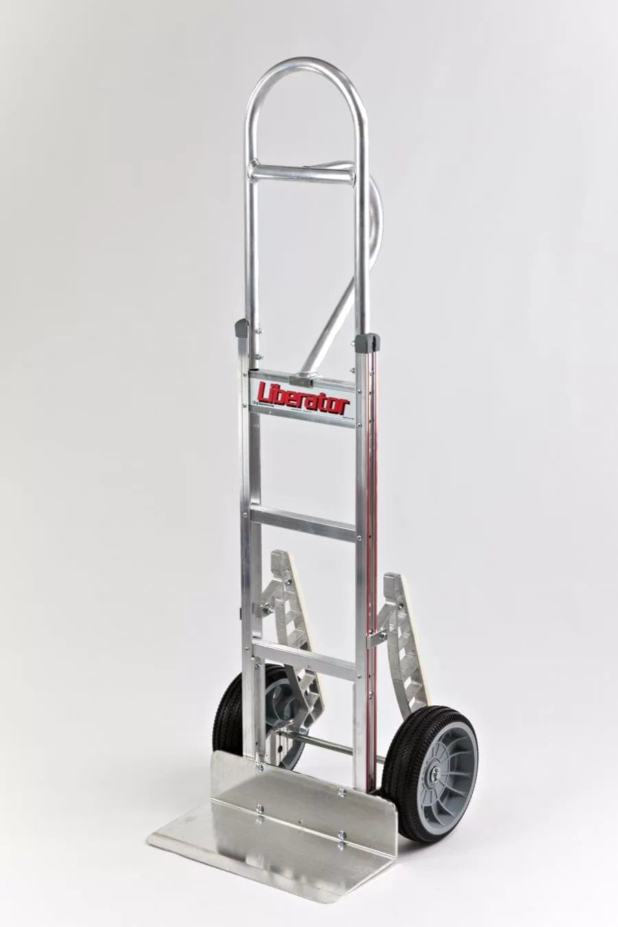 Straight Loop, Vertical Grip at 52″ w/ 10″ No Flat Wheels and Stair Climbers (A8-B1-C6-D6SS-E1L)