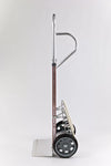 Straight Loop, Vertical Grip at 52″ w/ 10″ No Flat Wheels and Stair Climbers (A8-B1-C6-D6SS-E1L)