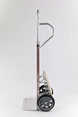 Straight Loop, Vertical Grip at 52″ w/ 10″ No Flat Wheels and Stair Climbers (A8-B1-C6-D6SS-E1L)