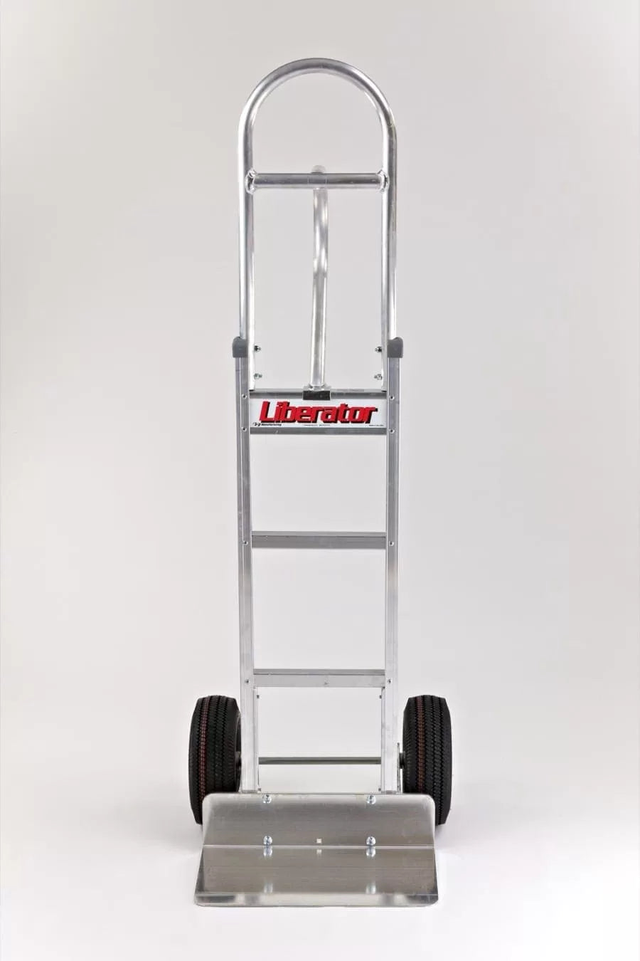 Straight Loop, Vertical Grip at 52″ w/ 10″ Pneumatic Wheels (A8-B1-C6-D5)