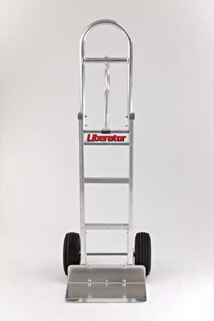 Straight Loop, Vertical Grip at 52″ w/ 10″ Pneumatic Wheels (A8-B1-C6-D5)